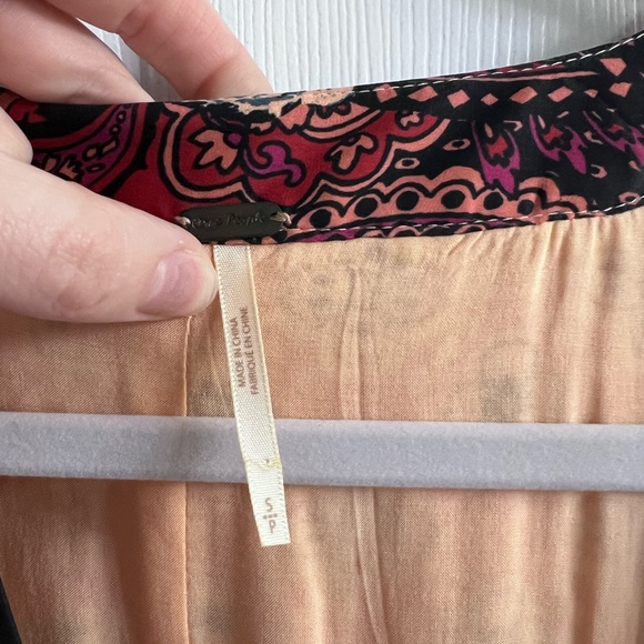 Free People Tunic size small - Picture 2 of 3